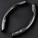 CarbonPro Nivus™ Capa de Volante em Fibra de Carbono -  (🔥 Frete Grátis Apenas Hoje! )