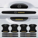 CarbonCar Nivus™ Protetor de Maçaneta em Fibra de Carbono  -  (🔥 Pague 1 leve 4)