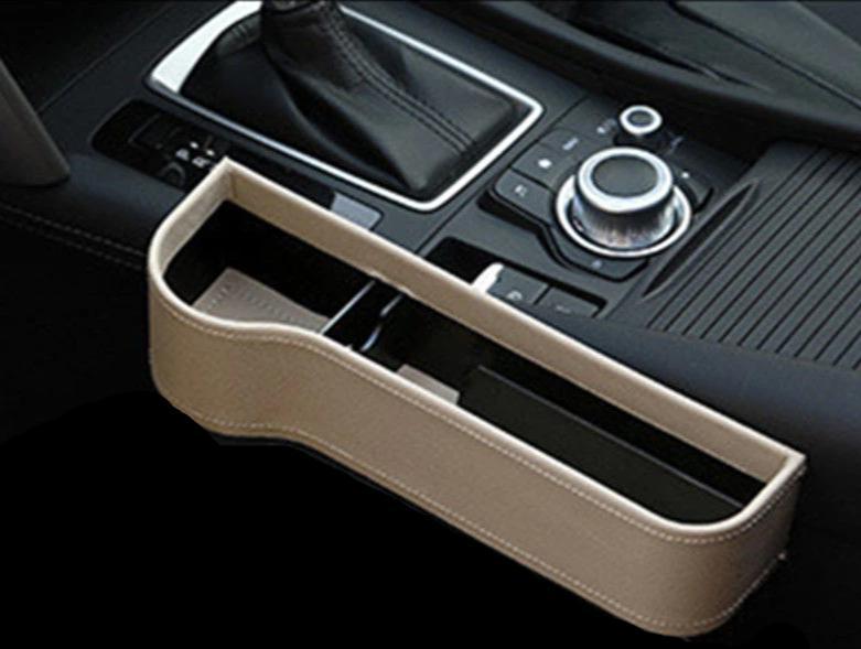 Organizador Multifuncional de Assento para Carro