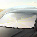 Nivus sun protect™ 2.0 Protetor Solar Parabrisa de Carros Dobrável