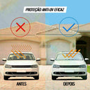 Nivus sun protect™ 2.0 Protetor Solar Parabrisa de Carros Dobrável