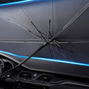 Nivus sun protect™ 2.0 Protetor Solar Parabrisa de Carros Dobrável