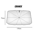 BrellaShieldUV™ 2.0 Protetor Solar Parabrisa de Carros Dobrável