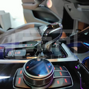 ALAVANCA DE CÂMBIO LED RGB