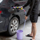 FuelFlux™ 2.0 Bomba de Combustível Sucção Manual Universal Portátil