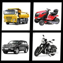 FuelFlux™ 2.0 Bomba de Combustível Sucção Manual Universal Portátil