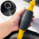 FuelFlux™ 2.0 Bomba de Combustível Sucção Manual Universal Portátil