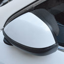 Viseira de Retrovisor em Fibra de Carbono - (🔥 PAGUE 1 LEVE 2]