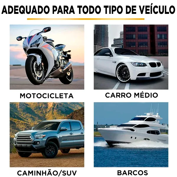 PAGUE 1 LEVE 2 Recuperax V2® - Compatível com Todas as Cores - Remove Manchas, Riscos e Pintura Queimada - Restaura o Brilho - 250ML - FRETE GRÁTIS HOJE