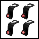 SuperHook™ Gancho Organizador Porta Treco para Carros Premium - 4 Pçs