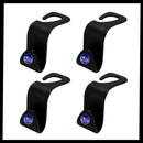 SuperHook™ Gancho Organizador Porta Treco para Carros Premium - 4 Pçs