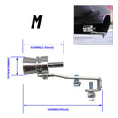 WhistlePipe™ Apito Turbo para Escapamento Club do Auto