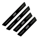 CarbonFilm™ Protetor de Soleira Anti-risco Premium - 4 Pçs