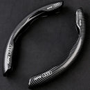 CarbonPro Nivus™ Capa de Volante em Fibra de Carbono -  (🔥 Frete Grátis Apenas Hoje! )