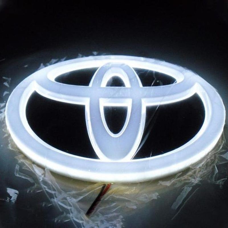 Brand light® Logo veicular em Led 3D
