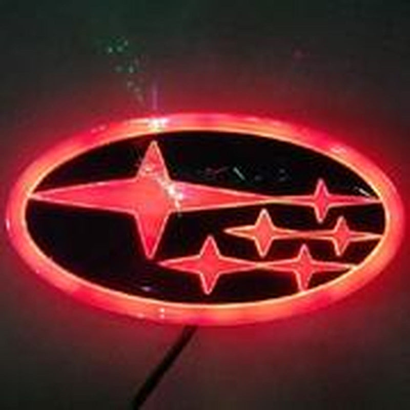 Brand light® Logo veicular em Led 3D