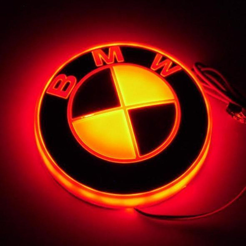 Brand light® Logo veicular em Led 3D