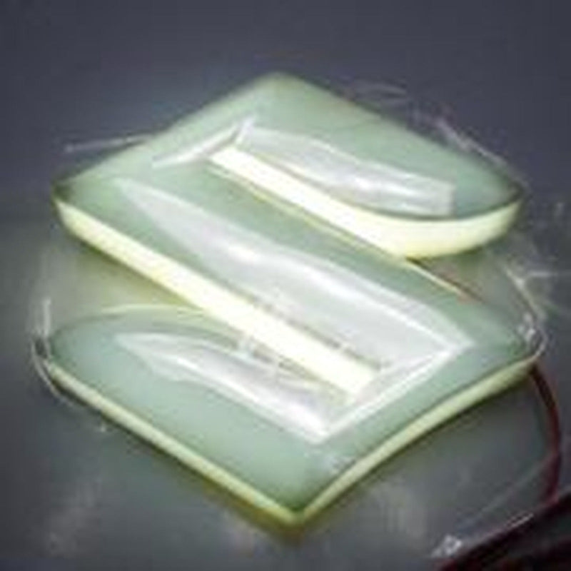 Brand light® Logo veicular em Led 3D