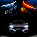 PrimeLED™ 2.0 Fita de LED para Farol DRL Sequencial - 2 Pçs