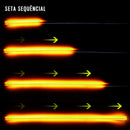 PrimeLED™ 2.0 Fita de LED para Farol DRL Sequencial - 2 Pçs