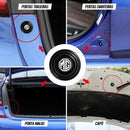 SoftBump™ Amortecedor de Porta Anti Impacto Anti Ruído - 4 Pçs